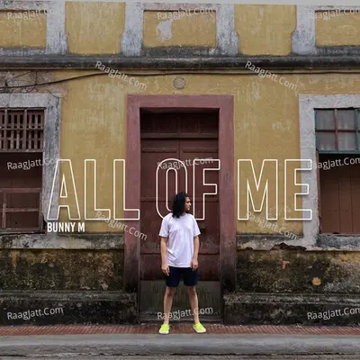 All of Me - Bunny M cover album