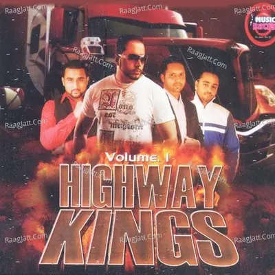 Highway Kings - Kamal cover album