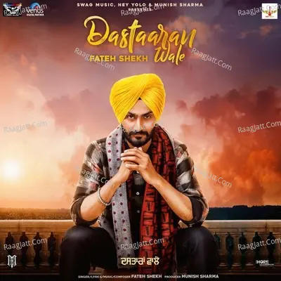 Dastaaran Wale - Fateh Shekh cover album