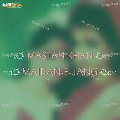 Mastan Khan / Maidan-E-Jang - Azra Jehan cover album