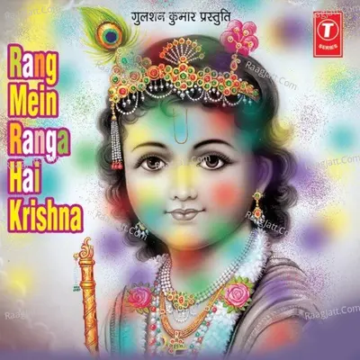 Rang Mein Ranga Hai Krishna - Sanjeev Verma cover album