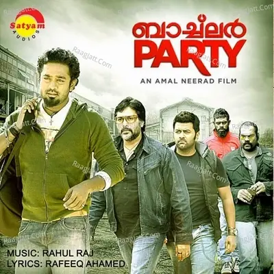 Bachelor Party - Rahul Raj cover album