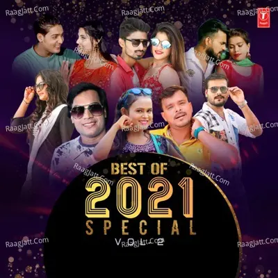 Best Of 2021 Special Vol-2 - Arya Sharma cover album