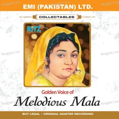 Golden Voice of Melodious Mala - Mala cover album