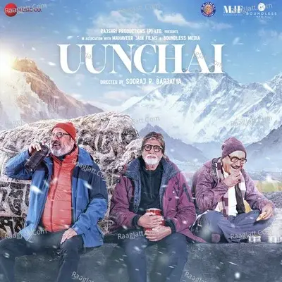 Uunchai - Amit Trivedi cover album