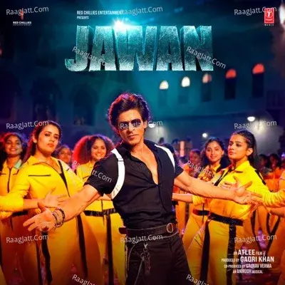 Jawan (2023) - Anirudh Ravichander cover album