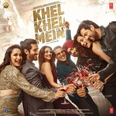 Khel Khel Mein - Various Artists cover album