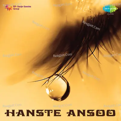 Hanste Ansoo - Shamshad Begum cover album