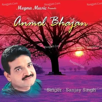 Anmol Bhajan - Sanjay Singh ( Baaz) cover album