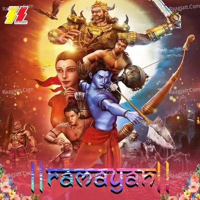 Ramayan - Freshlee cover album