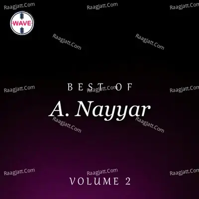 Best Of A. Nayyar, Vol. 2 - A. Nayyar cover album