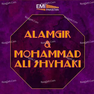 Alamgir & Mohammad Ali Shyhaki - Alamgir Khan cover album