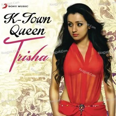 K-Town Queen: Trisha - Harris Jayaraj cover album