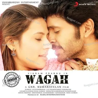 Wagah (Original Motion Picture Soundtrack) - D. Imman cover album