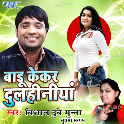 Badu Kekar Dulhiniya - Vishal Dubey Munna cover album