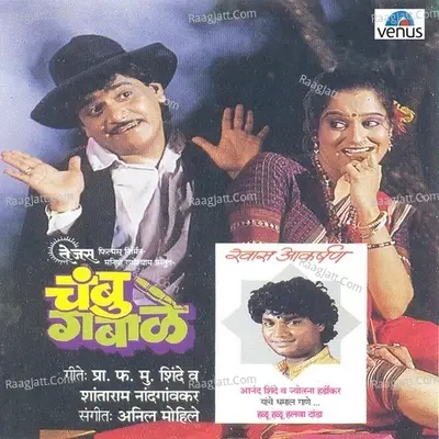 Chambu Gabale - Jyotsna Hardikar cover album