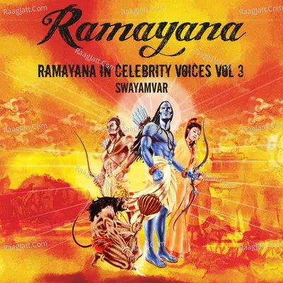 Ramayana in Celebrity Voices, Vol. 3 - Bhavya Pandit cover album