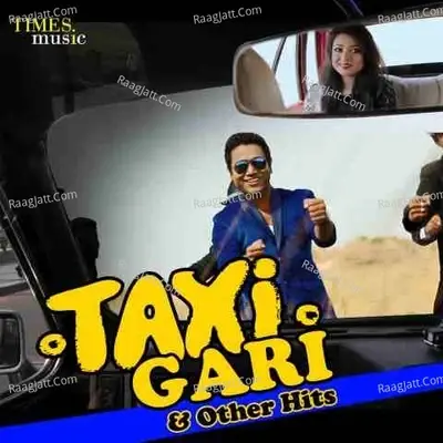 Taxi Gari And Other Hits - Zubeen Garg cover album