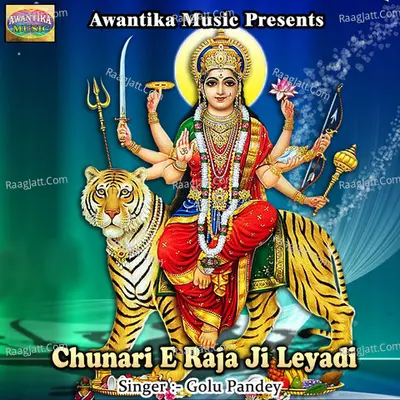 Chunari E Raja Ji Leyadi -  cover album