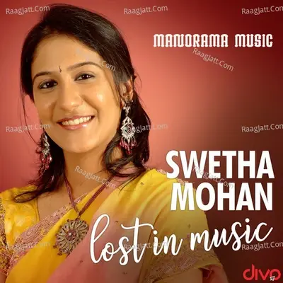 Lost In Music Swetha Mohan - Ouseppachan cover album