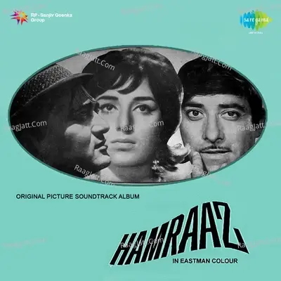 Hamraaz - Mahendra Kapoor cover album