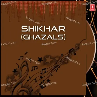 Shikhar-Ghazals - Anuradha Paudwal cover album