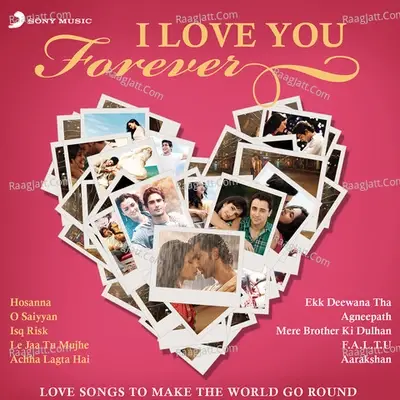 I Love You...Forever - Shankar Mahadevan cover album