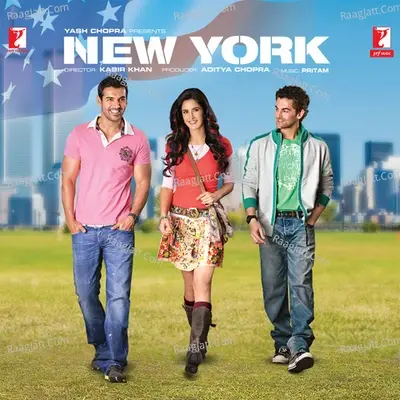 New York - Pankaj Awasthi cover album