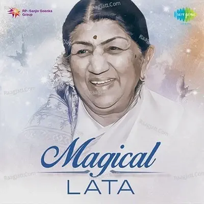 Magical Lata - Lata Mangeshkar cover album