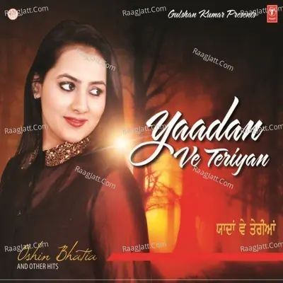 Yaadan Ve Teriyan - Oshin Bhatia cover album