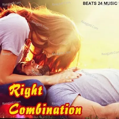 Right Combination - MP Shergill cover album