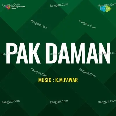 Pak Daman - K. M. Pawar cover album