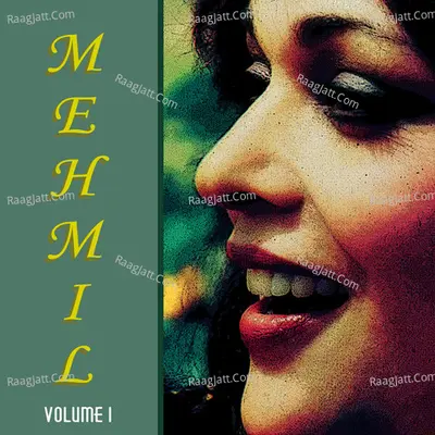 Mehmil, Vol.1 - Musarrat Nazir cover album