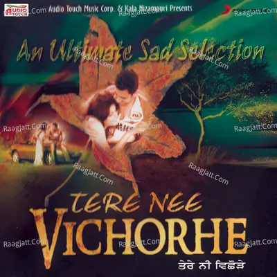 Tere Nee Vichorhe - Gurmeet Singh cover album