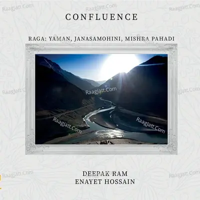 Confluence - Deepak Ram cover album