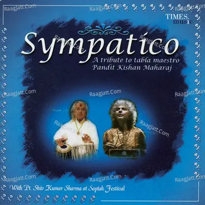 Sympatico - Pandit Shiv Kumar Sharma cover album