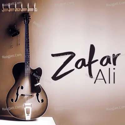 Zafar Ali - Zafar Ali cover album