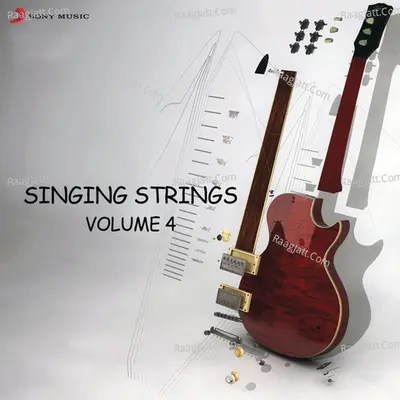 Singing Strings, Vol. 4 - Pt. Buddhadev Dasgupta cover album