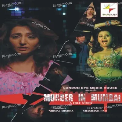 Murder In Mumbai - Ruchi cover album