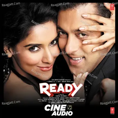 Ready (Cine Audio) - Pritam cover album