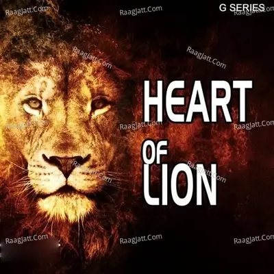 Heart Of Lion - G Sonu cover album