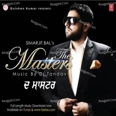 The Masters - Simarjit Bal cover album