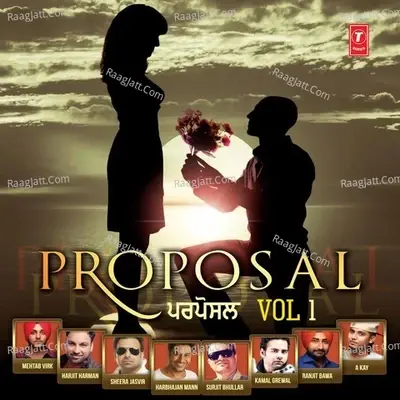 Proposal Vol 2 - Mehtab Virk cover album