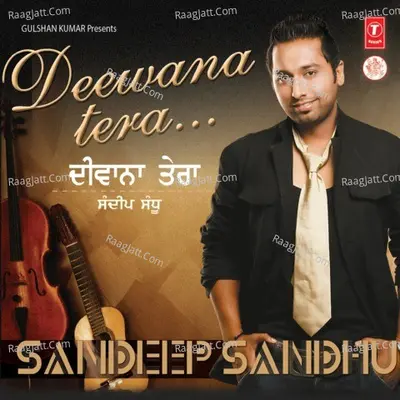 Deewana Tera - Sandeep Sandhu cover album