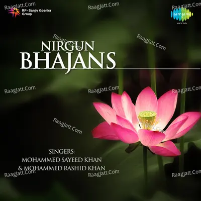 Nirgun Bhajans - Mohammed Rashid Khan cover album