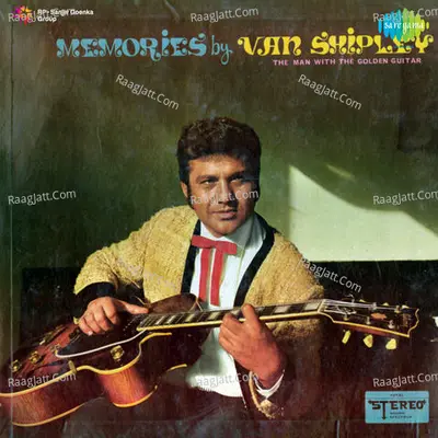 Memories Of Van Shipley - Van Shipley cover album