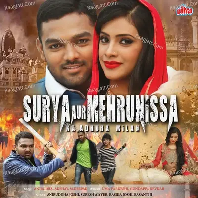 Surya Aur Mehrunissa - Aniruddha Joshi cover album