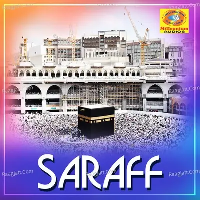 Saraff - T K Abu cover album