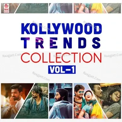 Kollywood Trends Collection Vol-1 -  cover album