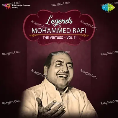 Legends Mohd Rafi The Virtuso 5 - Lata Mangeshkar cover album